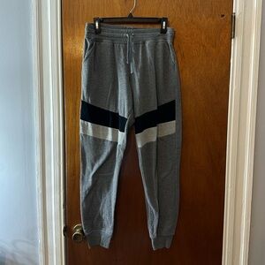 Gray Joggers